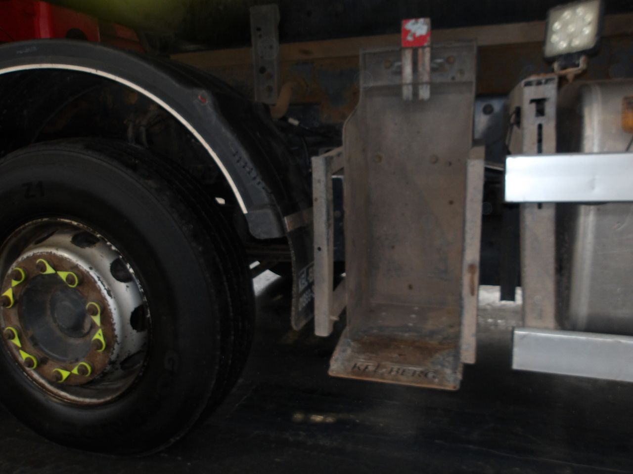 2020 DAF CF 450 Tipper Grab for sale at MV Commercial