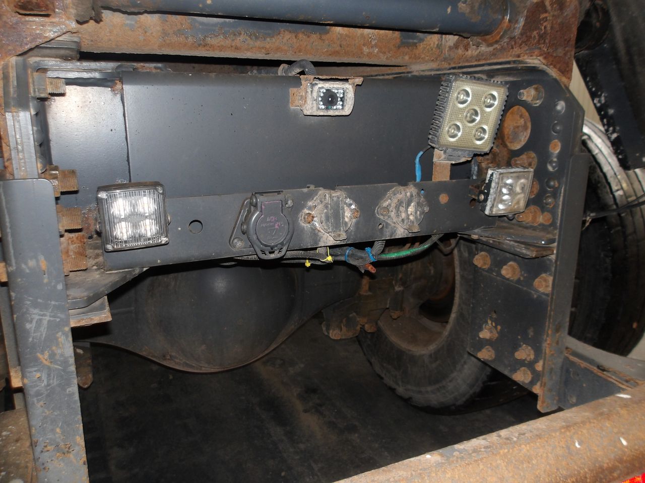 2020 DAF CF 450 Tipper Grab for sale at MV Commercial