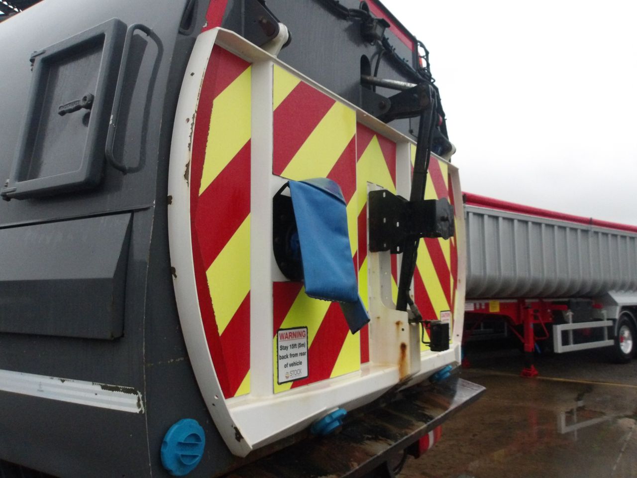 2018 Mercedes-Benz atego Road Sweeper for sale at MV Commercial