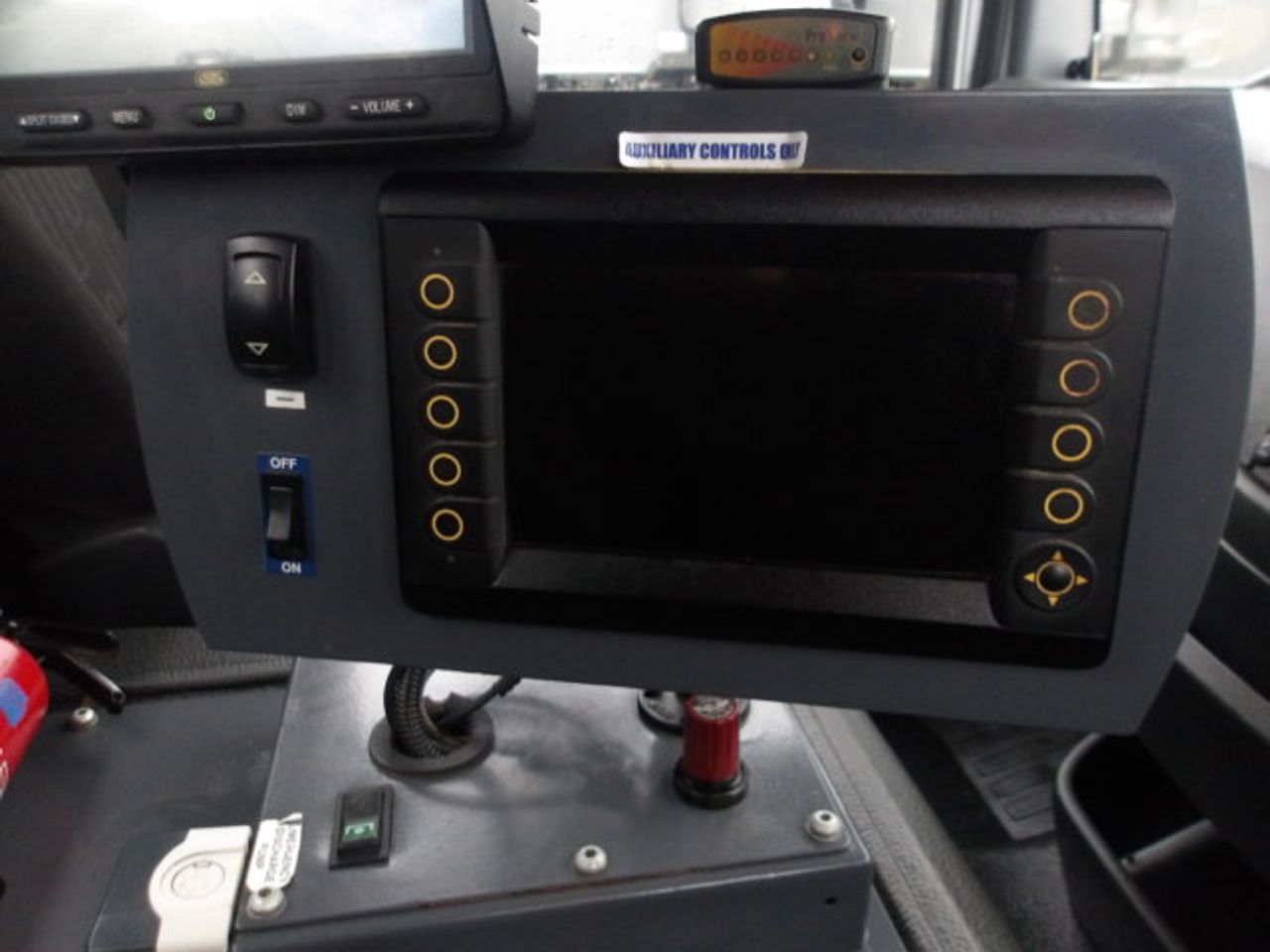 2018 Mercedes-Benz atego Road Sweeper for sale at MV Commercial