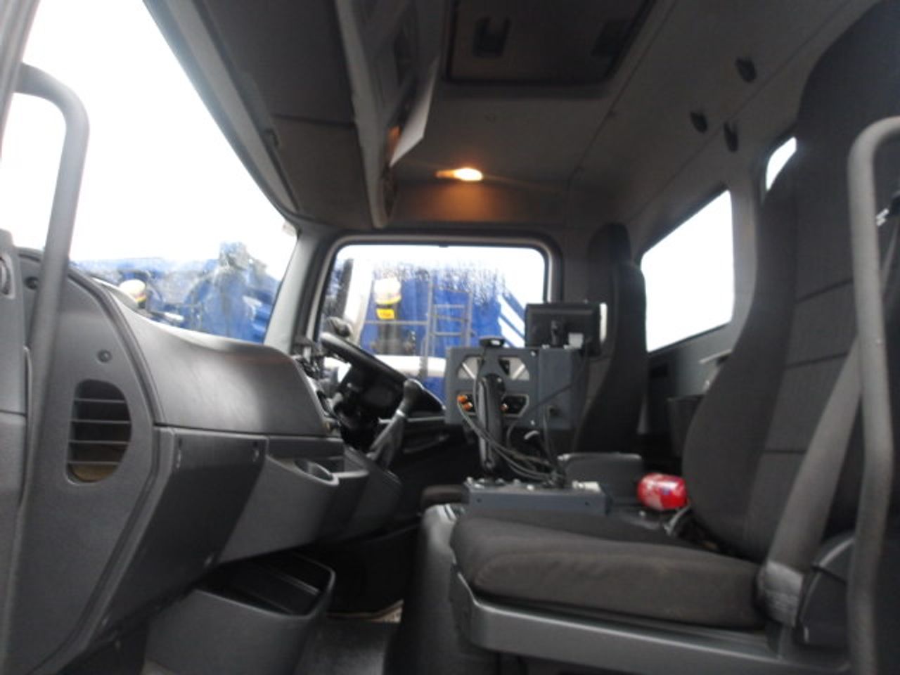 2018 Mercedes-Benz atego Road Sweeper for sale at MV Commercial