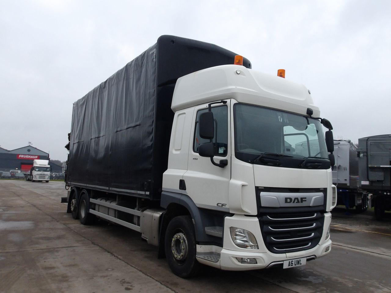 2020 DAF CF 410 Slidaflex for sale at MV Commercial