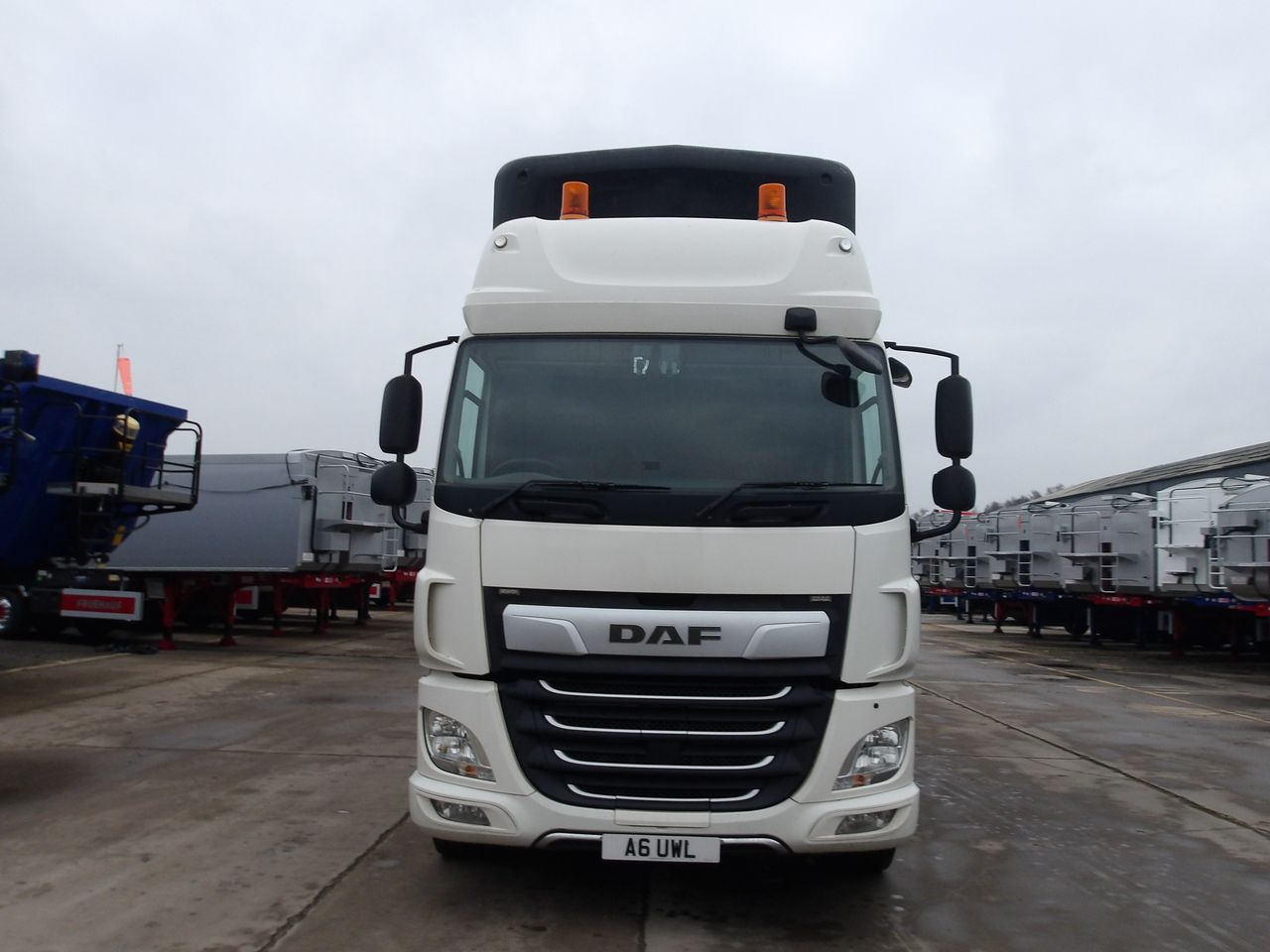 2020 DAF CF 410 Slidaflex for sale at MV Commercial