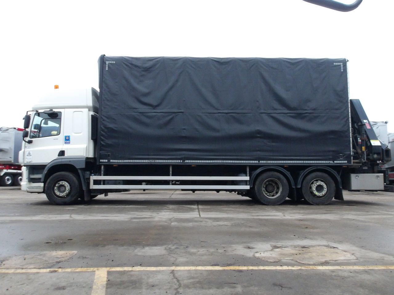 2020 DAF CF 410 Slidaflex for sale at MV Commercial