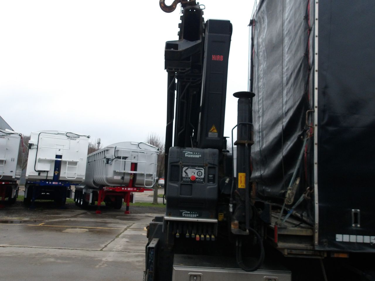 2020 DAF CF 410 Slidaflex for sale at MV Commercial