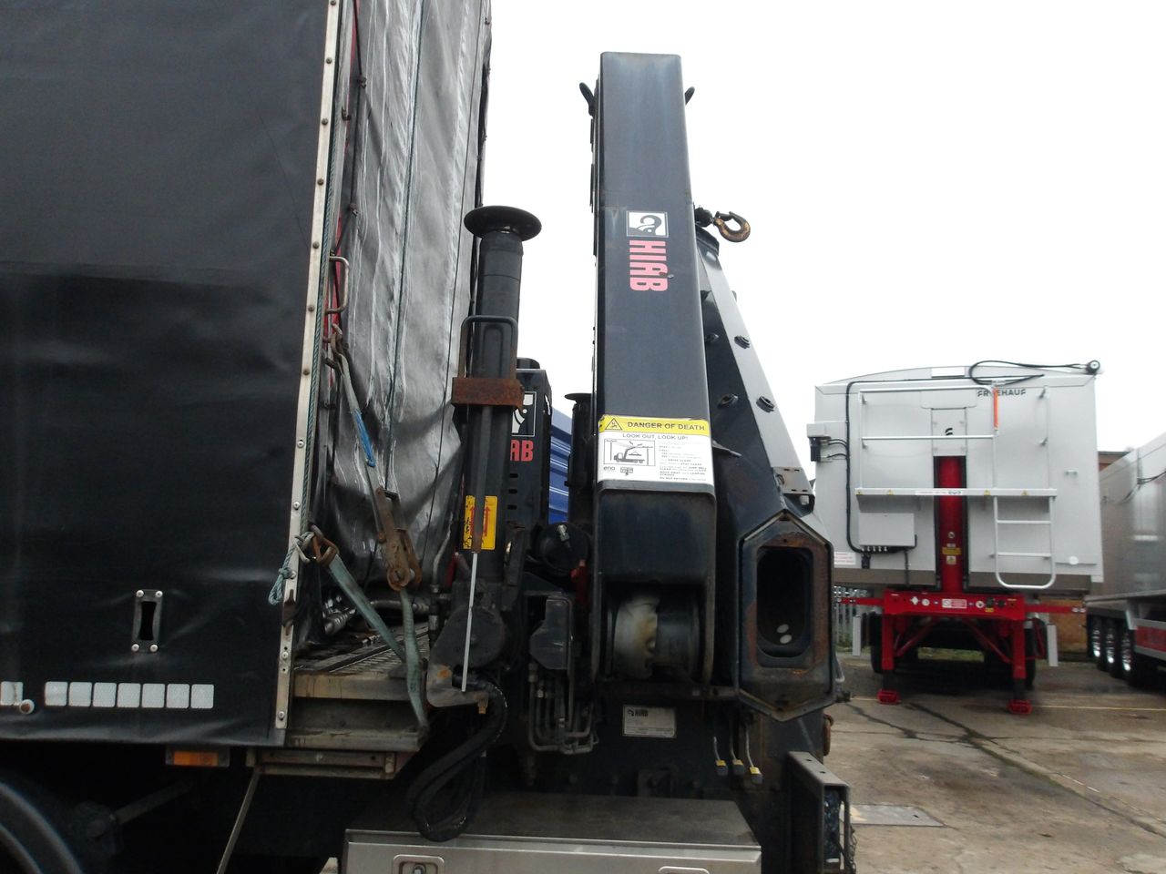 2020 DAF CF 410 Slidaflex for sale at MV Commercial