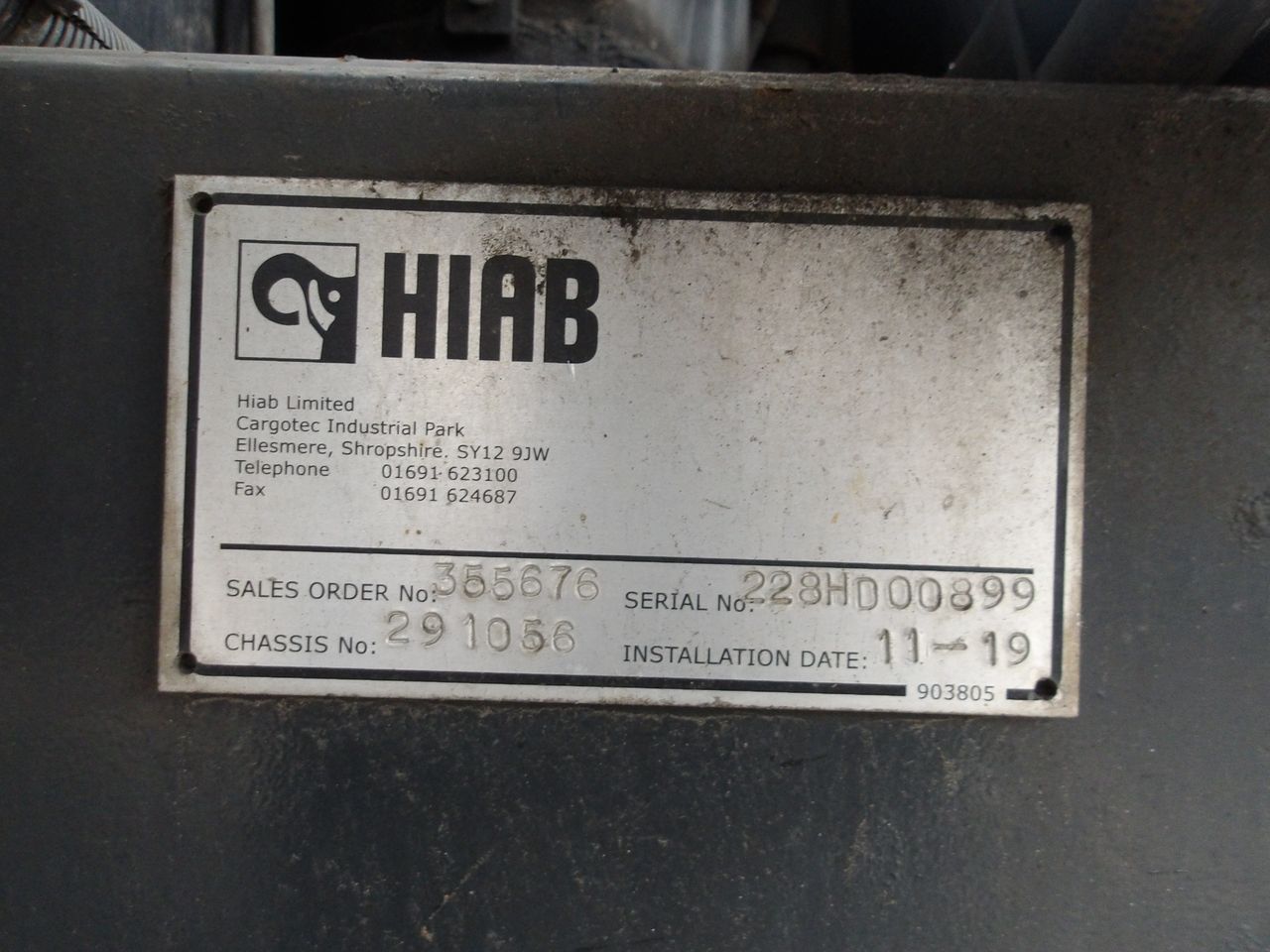 2020 DAF CF 410 Slidaflex for sale at MV Commercial