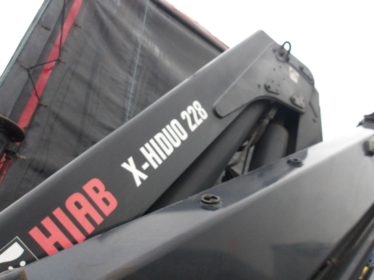 2020 DAF CF 410 Slidaflex for sale at MV Commercial