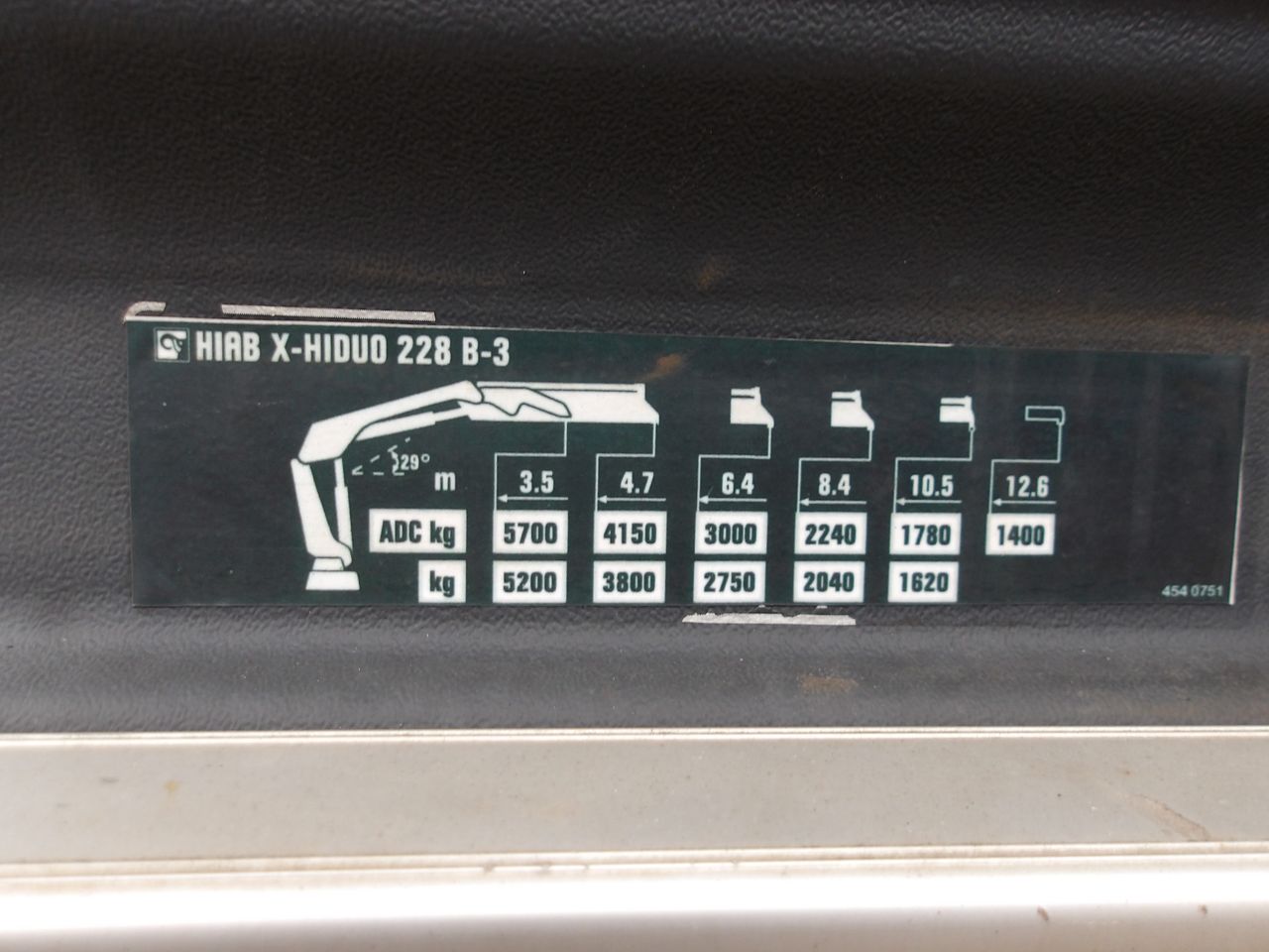 2020 DAF CF 410 Slidaflex for sale at MV Commercial