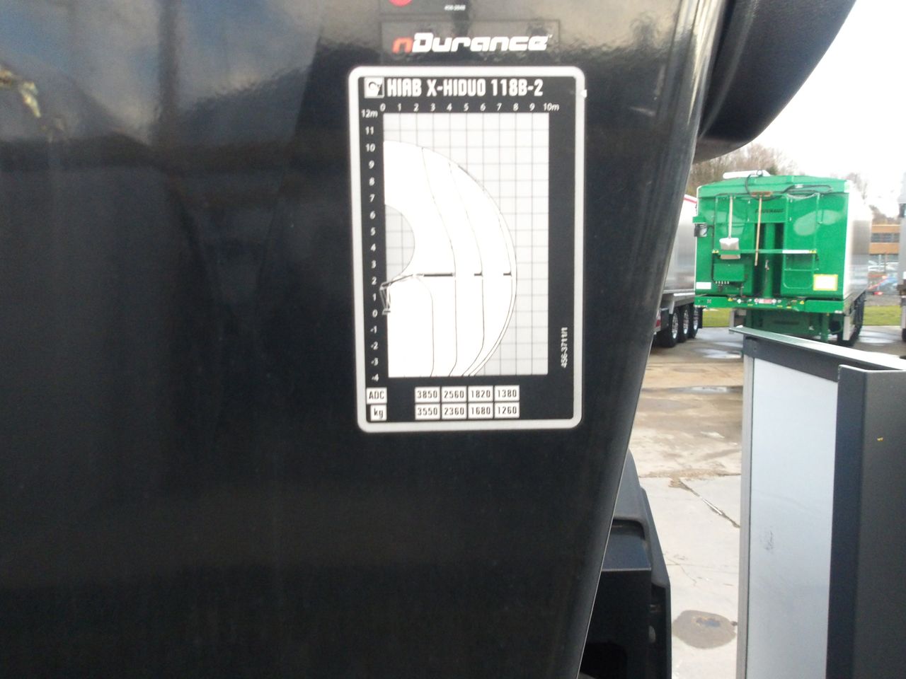 2023 DAF LF 290 Brick Grabs for sale at MV Commercial