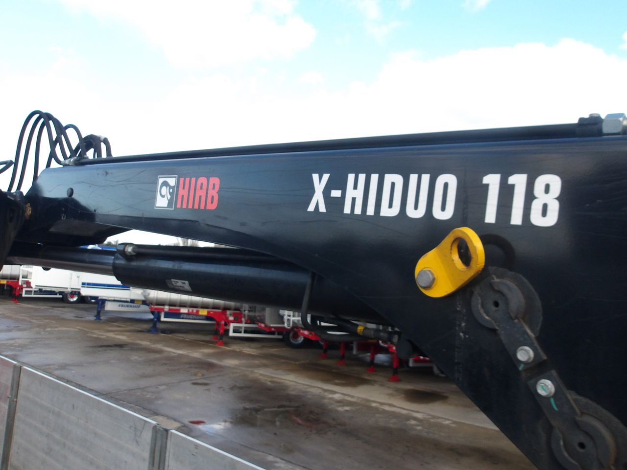 2023 DAF LF 290 Brick Grabs for sale at MV Commercial