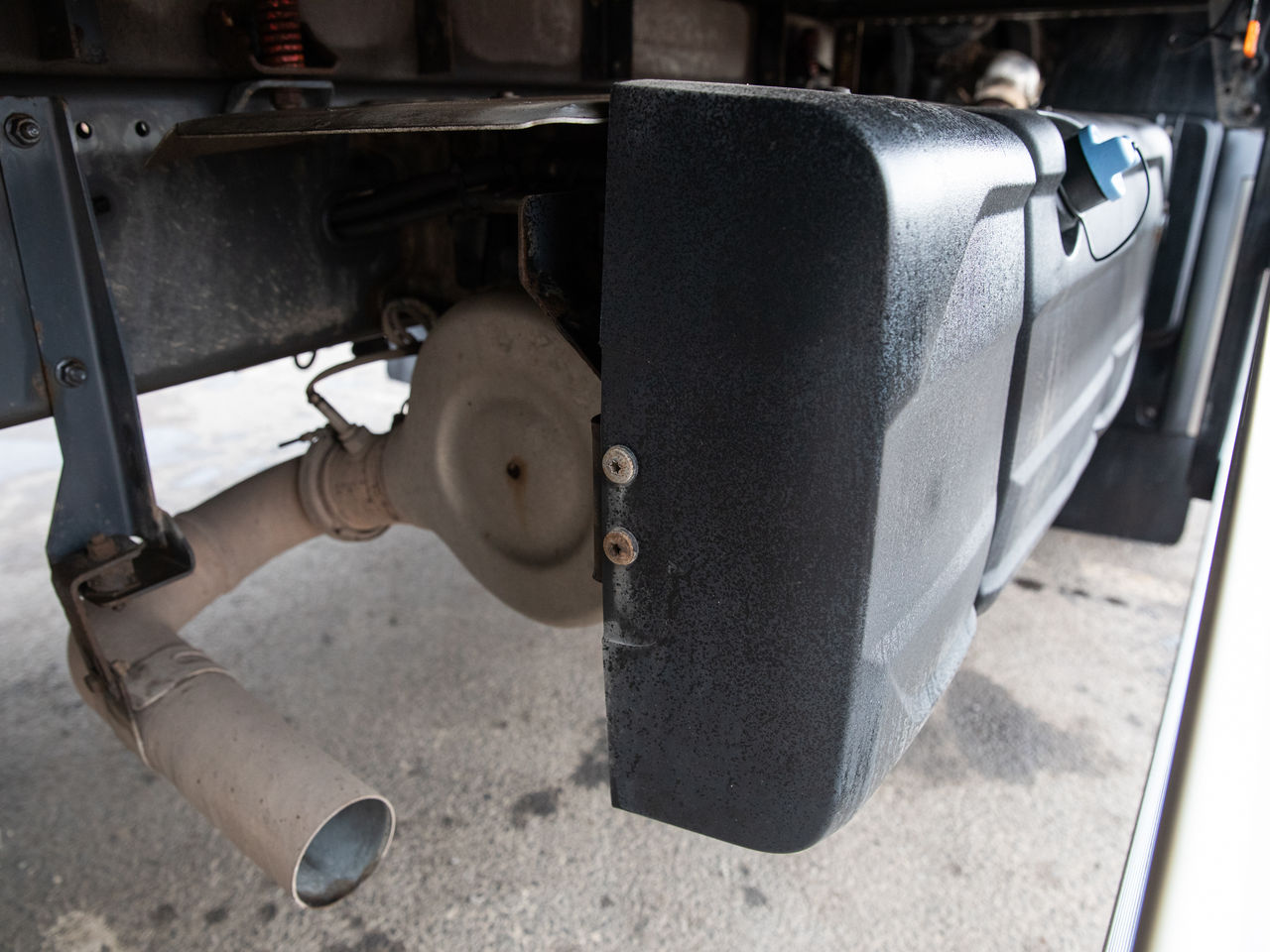 2023 DAF LF 290 Box for sale at MV Commercial