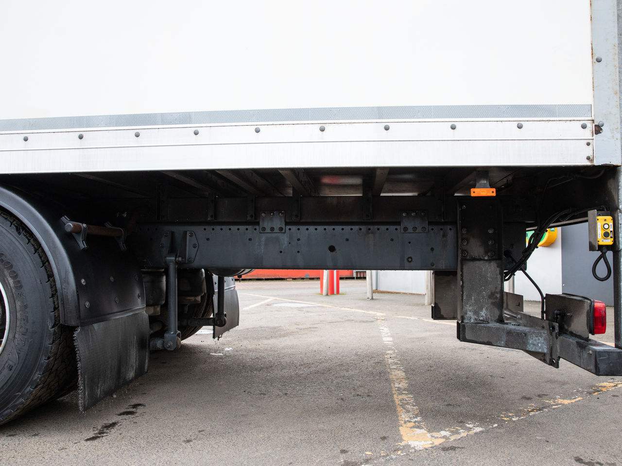 2023 DAF LF 290 Box for sale at MV Commercial