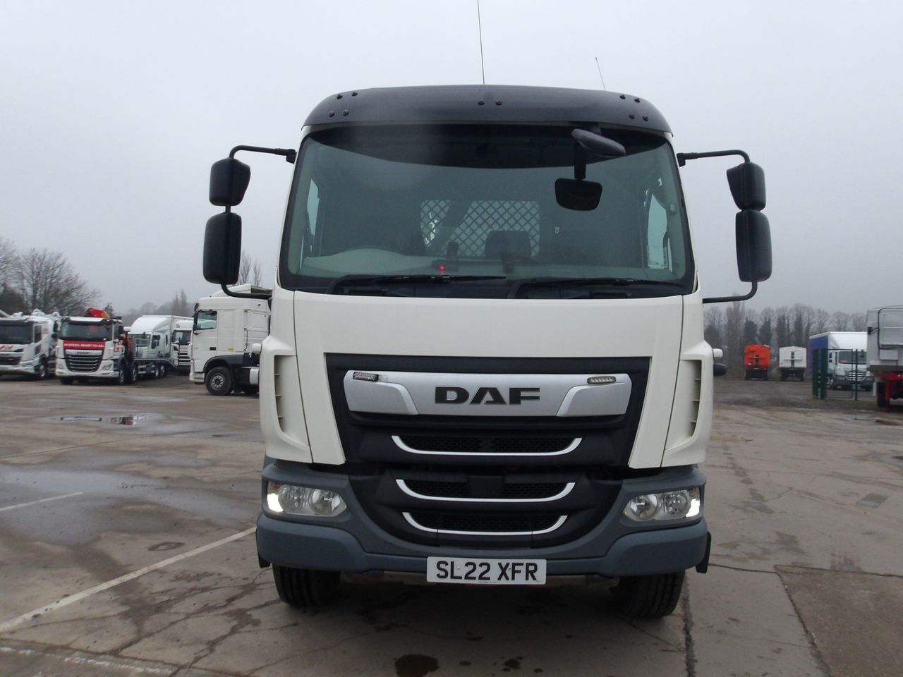 2022 DAF LF 290 Skip Loader for sale at MV Commercial