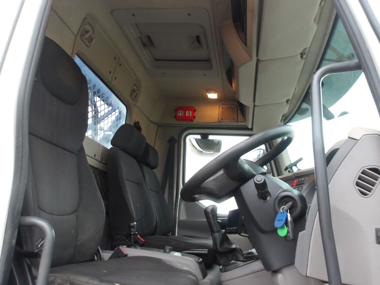 2022 DAF LF 290 Skip Loader for sale at MV Commercial