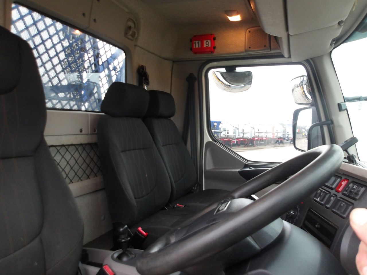 2022 DAF LF 290 Skip Loader for sale at MV Commercial