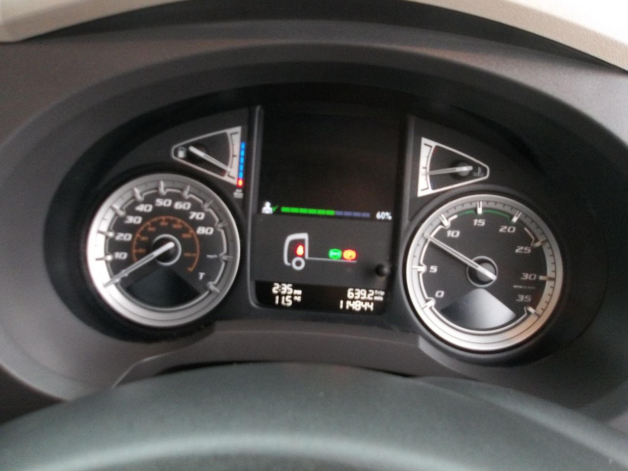 2022 DAF LF 290 Skip Loader for sale at MV Commercial