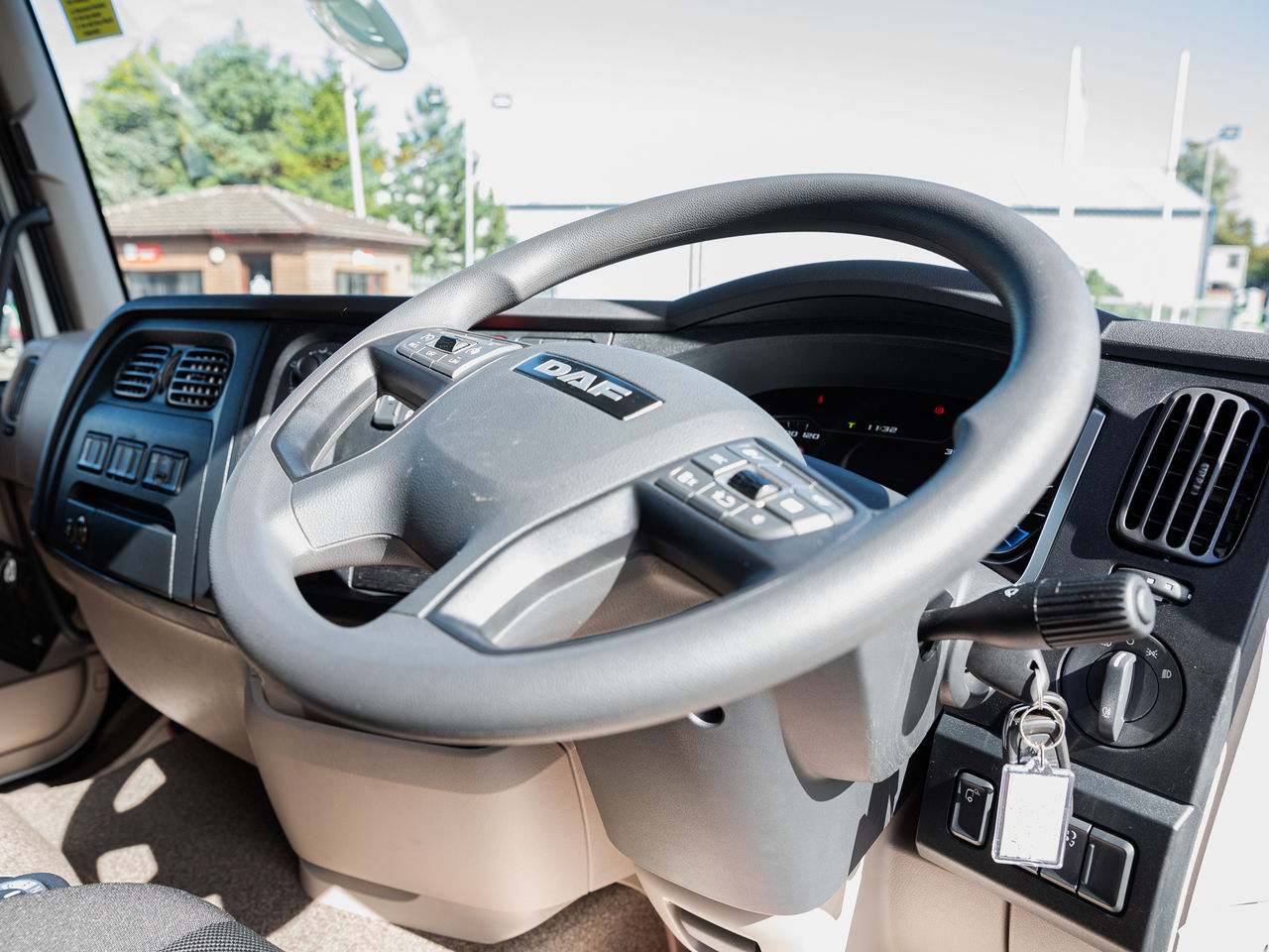  DAF XB290 Curtainsider for sale at MV Commercial