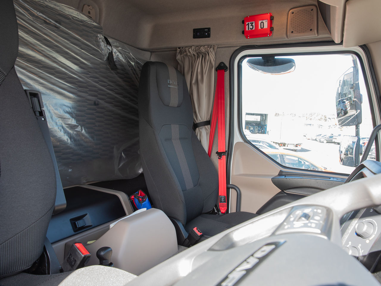  DAF XB290 Curtainsider for sale at MV Commercial