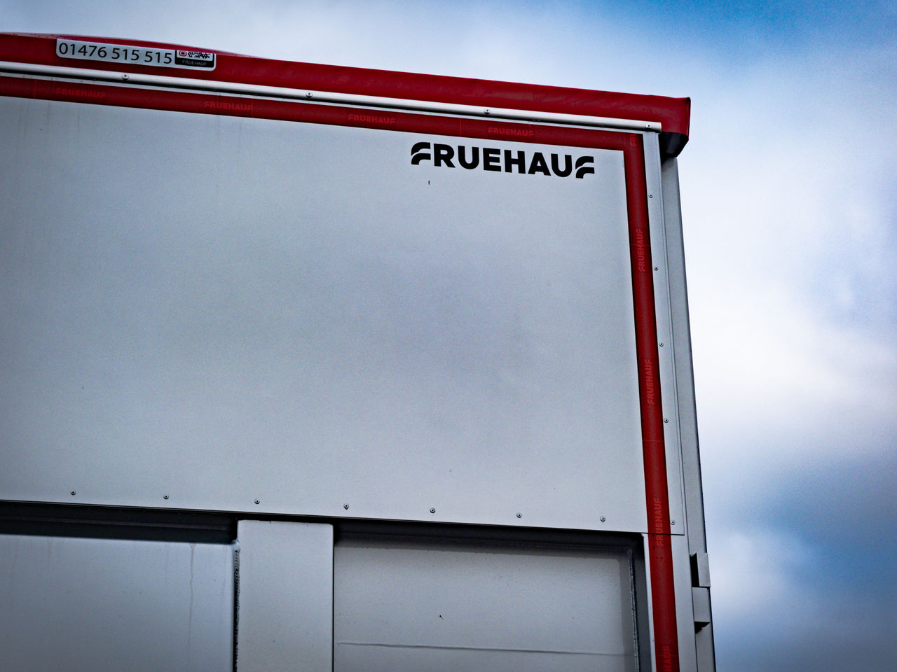 2026 Fruehauf 74 cu Stepframe with SAF Disc, Hydroclear, Air Tailgate, Weigher Trailers for sale at MV Commercial