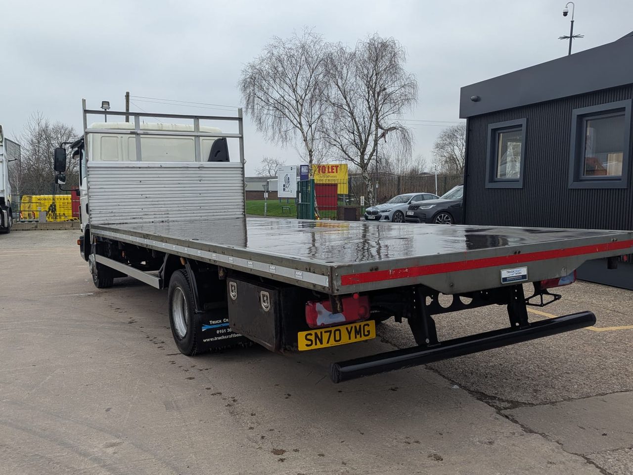 2020 MAN TGL 10.190 Dropside for sale at MV Commercial