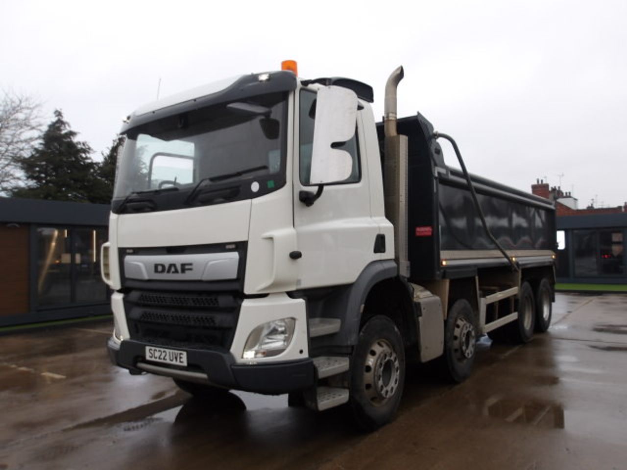 2022 DAF CF 450 Tipper for sale at MV Commercial