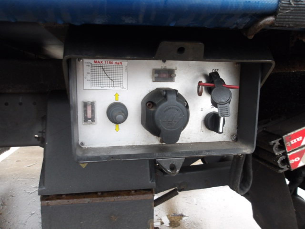 2021 DAF LF 220 Curtainsider for sale at MV Commercial