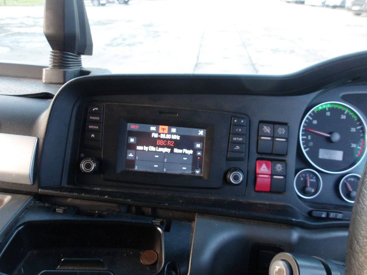 2018 MAN TGL 10.180 Box for sale at MV Commercial