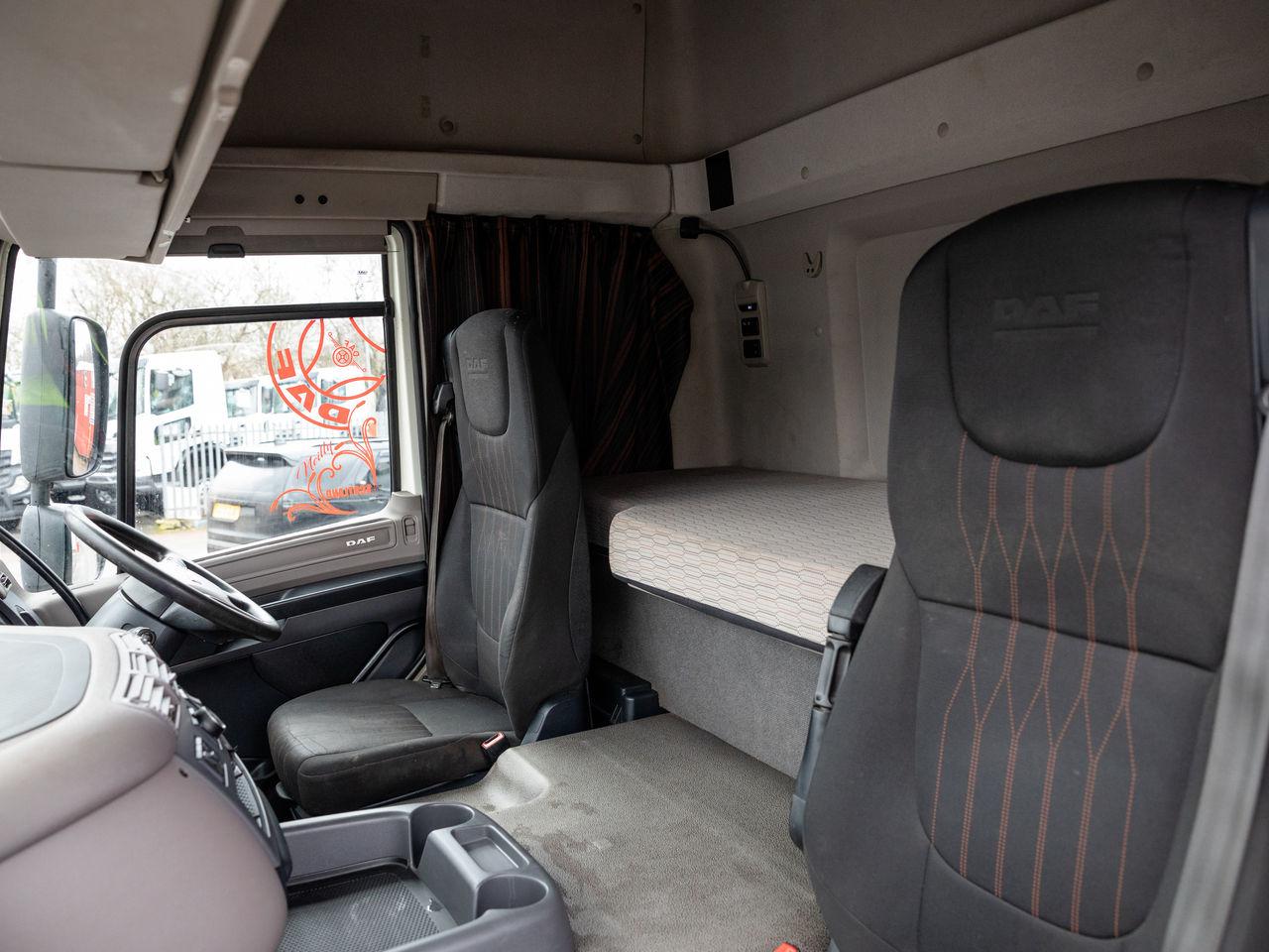 2019 DAF CF 410 Cabin Spec for sale at MV Commercial