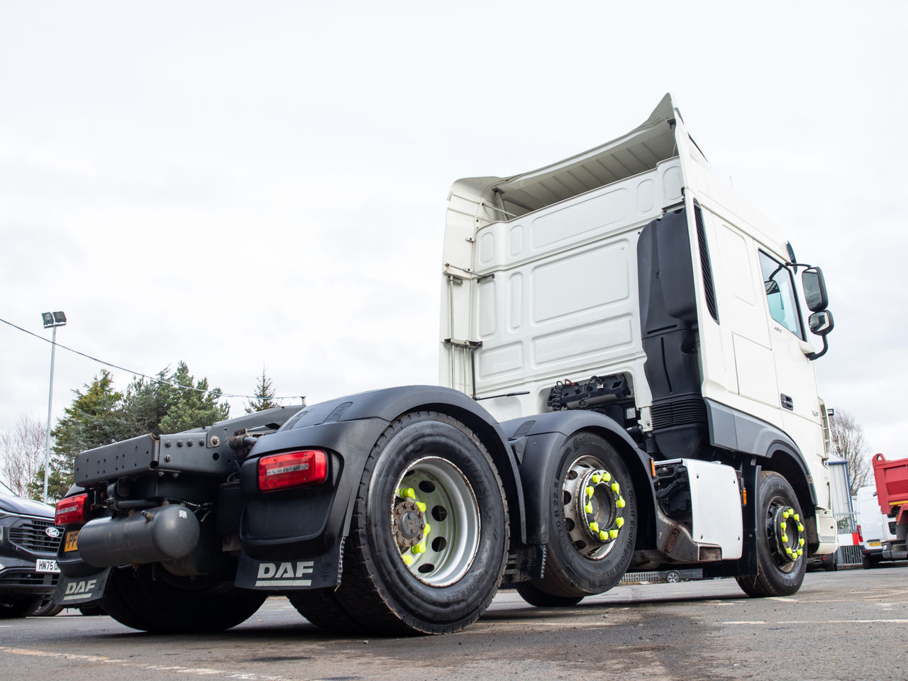 2019 DAF FTG XF480 Tractor Unit for sale at MV Commercial