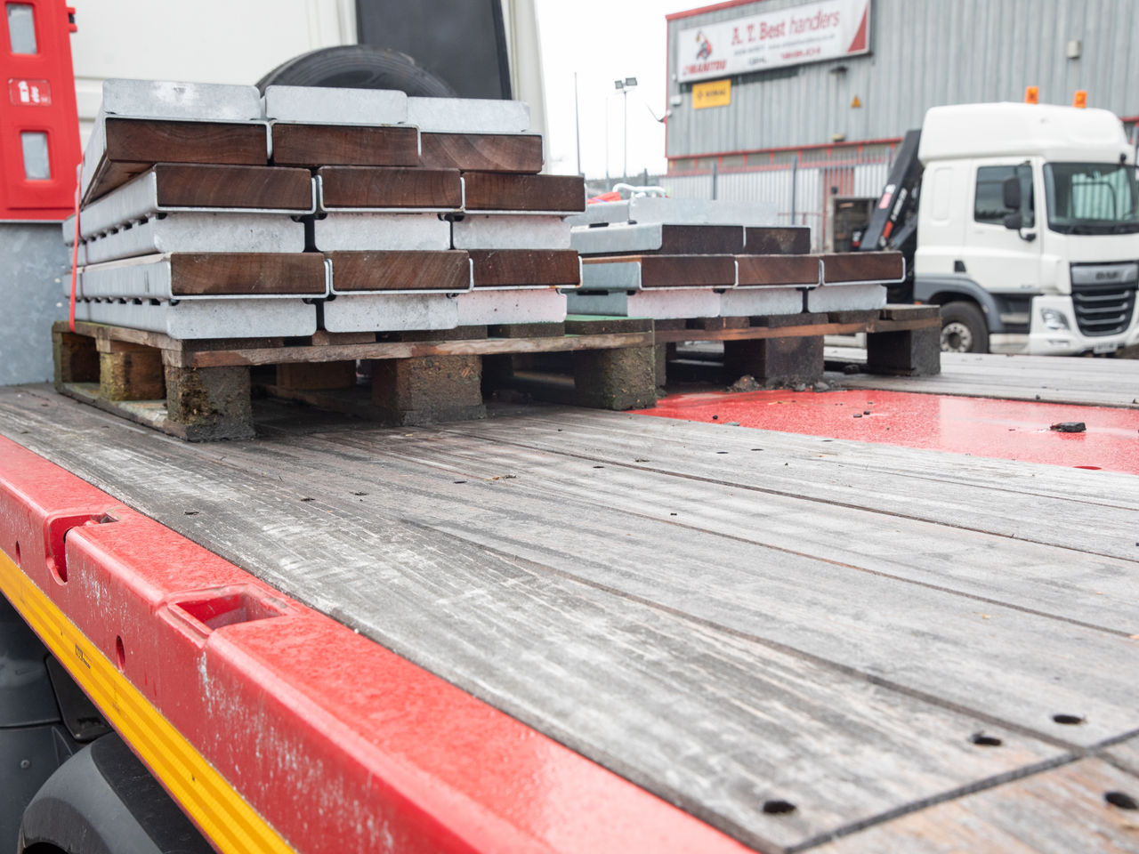  Faymonville 4 Axle Multimax Extender Stepframe Trailers for sale at MV Commercial