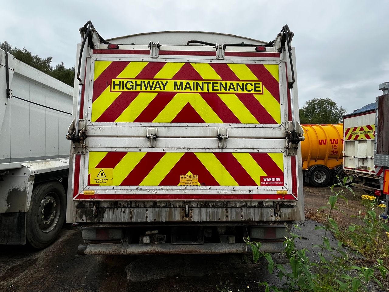 2018 Fruehauf Walking Floor Trailer Trailers for sale at MV Commercial