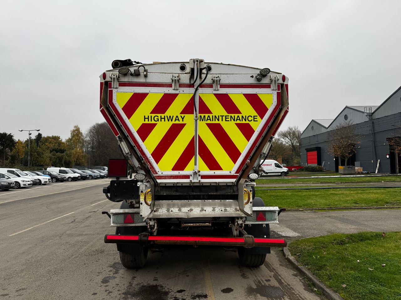 2021 Fruehauf Hardox Agri-Roll Tri Axle Conveyor Trailers for sale at MV Commercial