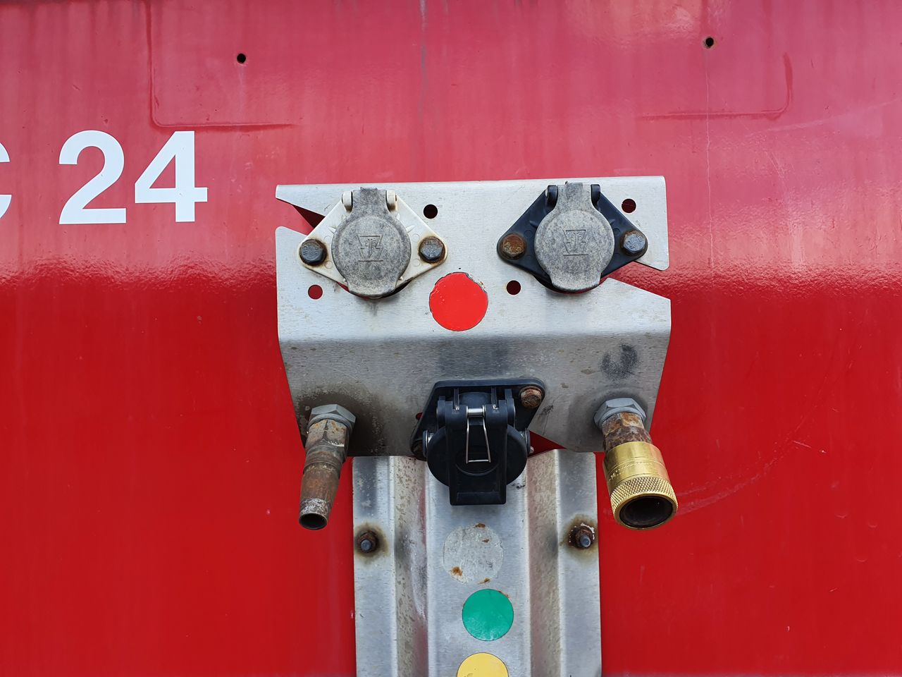 2014 SDC Curtainside Trailer Trailers for sale at MV Commercial