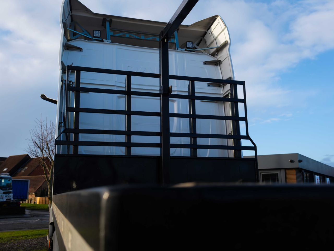 2024 SDC 3 Axle Flatbed Trailers for sale at MV Commercial