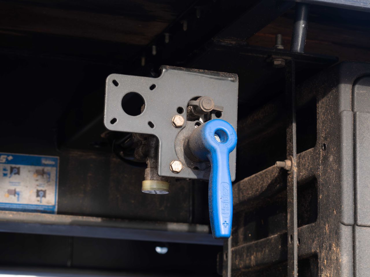 2024 SDC 3 Axle Flatbed Trailers for sale at MV Commercial