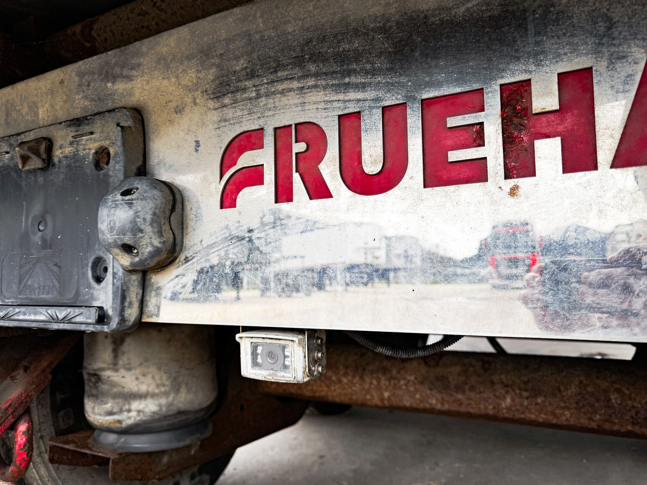 2018 Fruehauf Sloper Smoothside Tipper Trailers for sale at MV Commercial