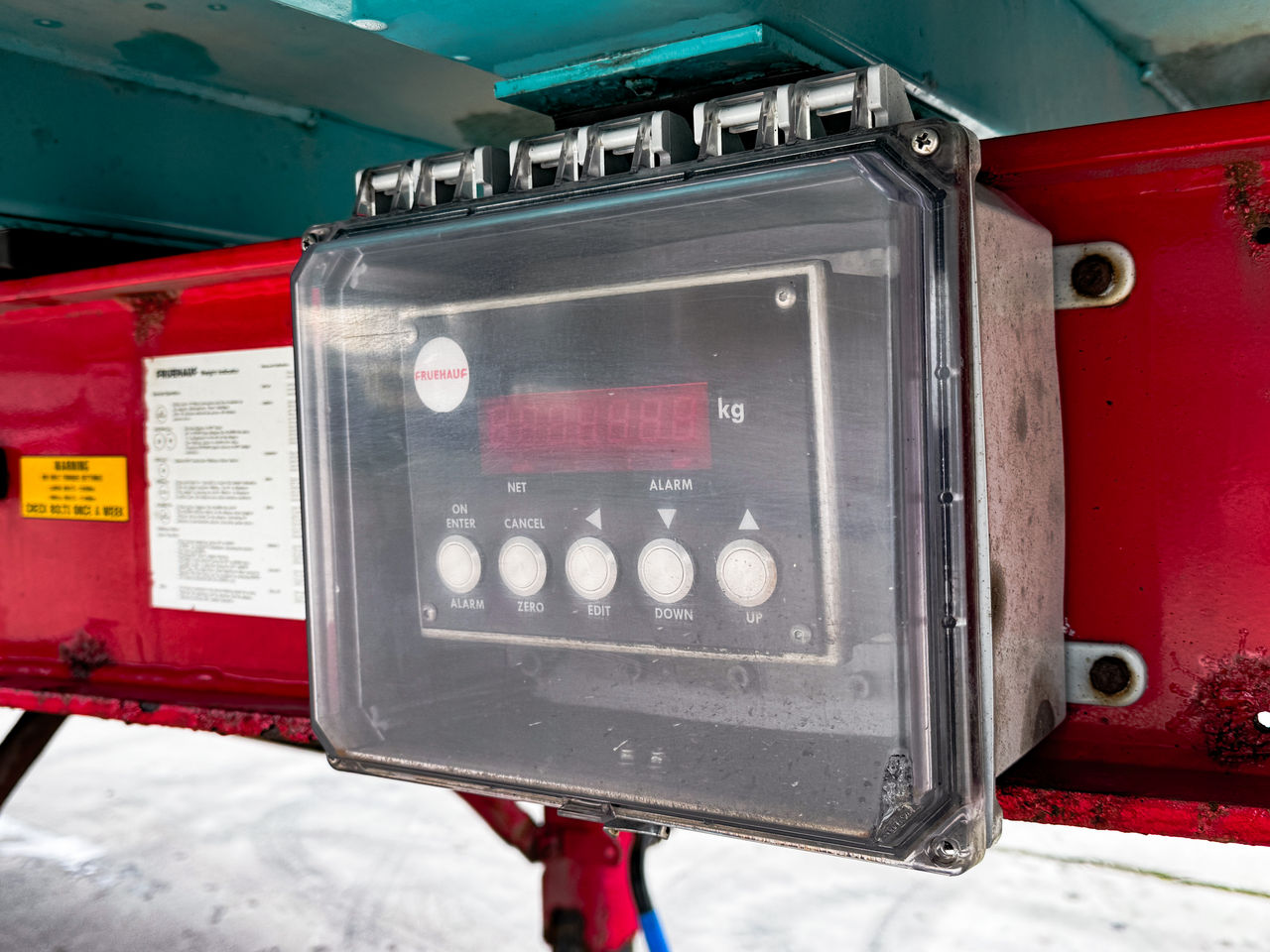 2018 Fruehauf Sloper Smoothside Tipper Trailers for sale at MV Commercial