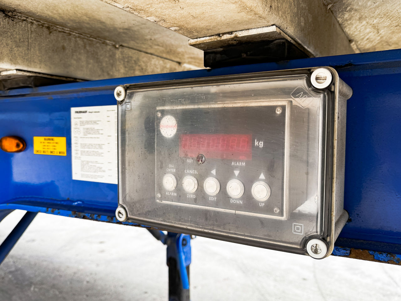 2018 Fruehauf Sloper Smoothside Tipper Trailers for sale at MV Commercial