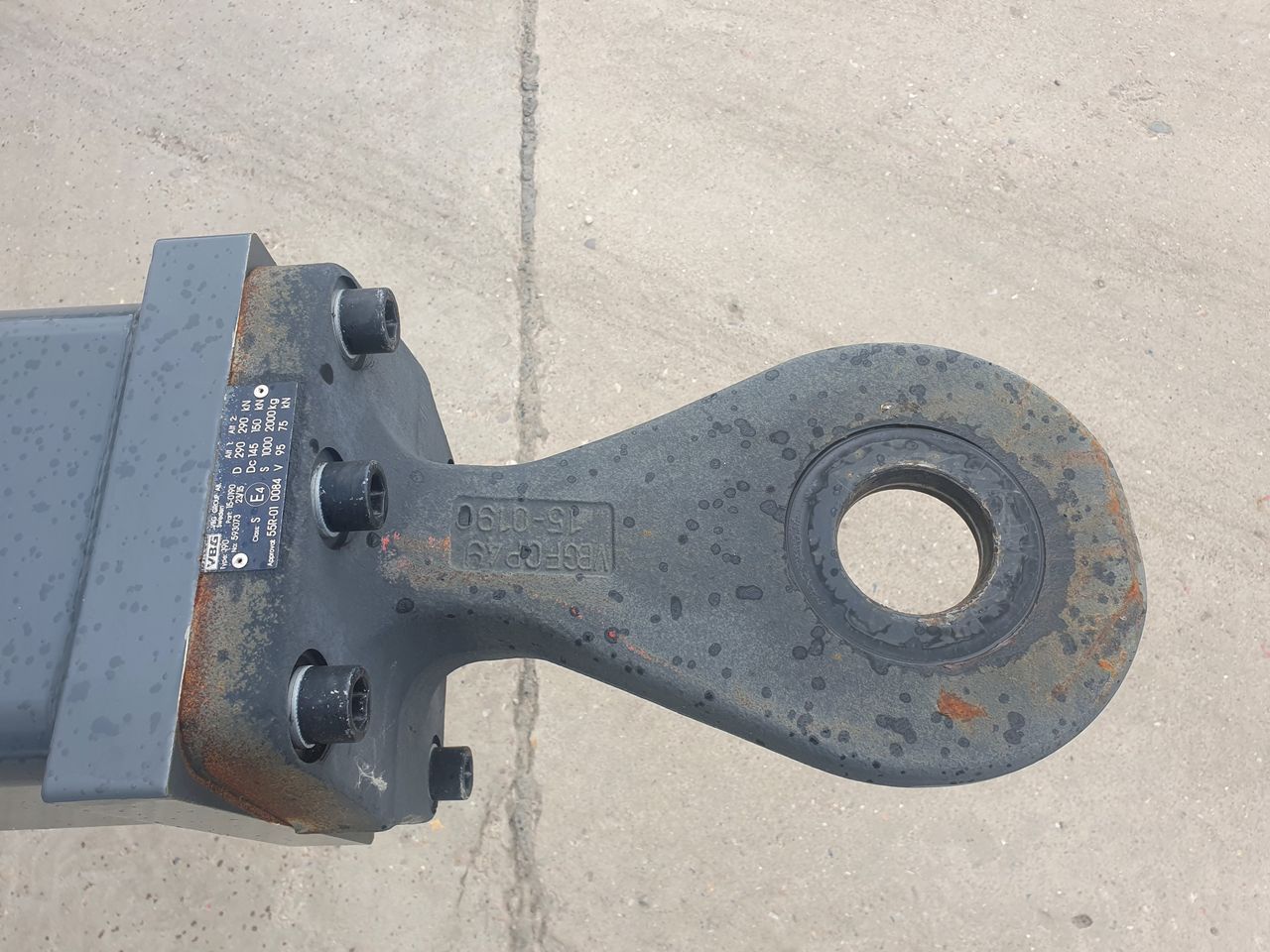 2026 Fruehauf Tri-axle Trailers for sale at MV Commercial