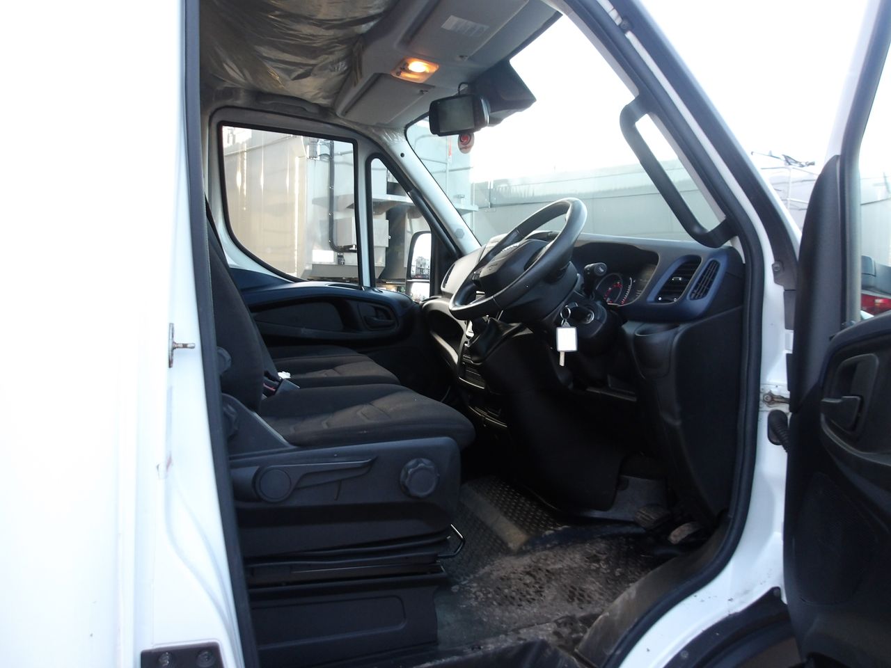2019 Iveco Daily Box for sale at MV Commercial