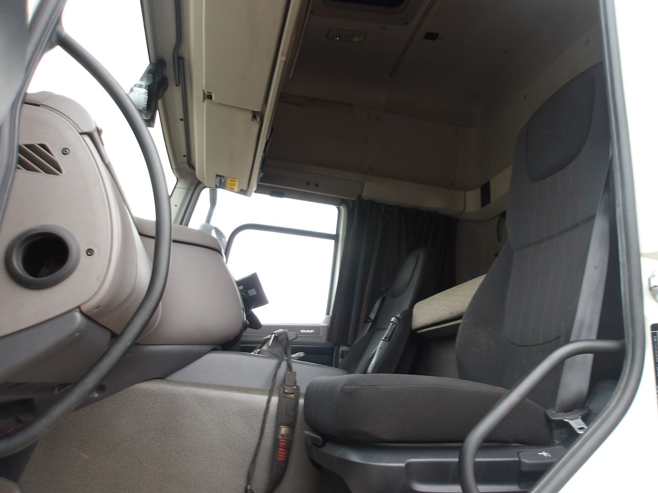 2019 DAF CF 410 Flatbed for sale at MV Commercial