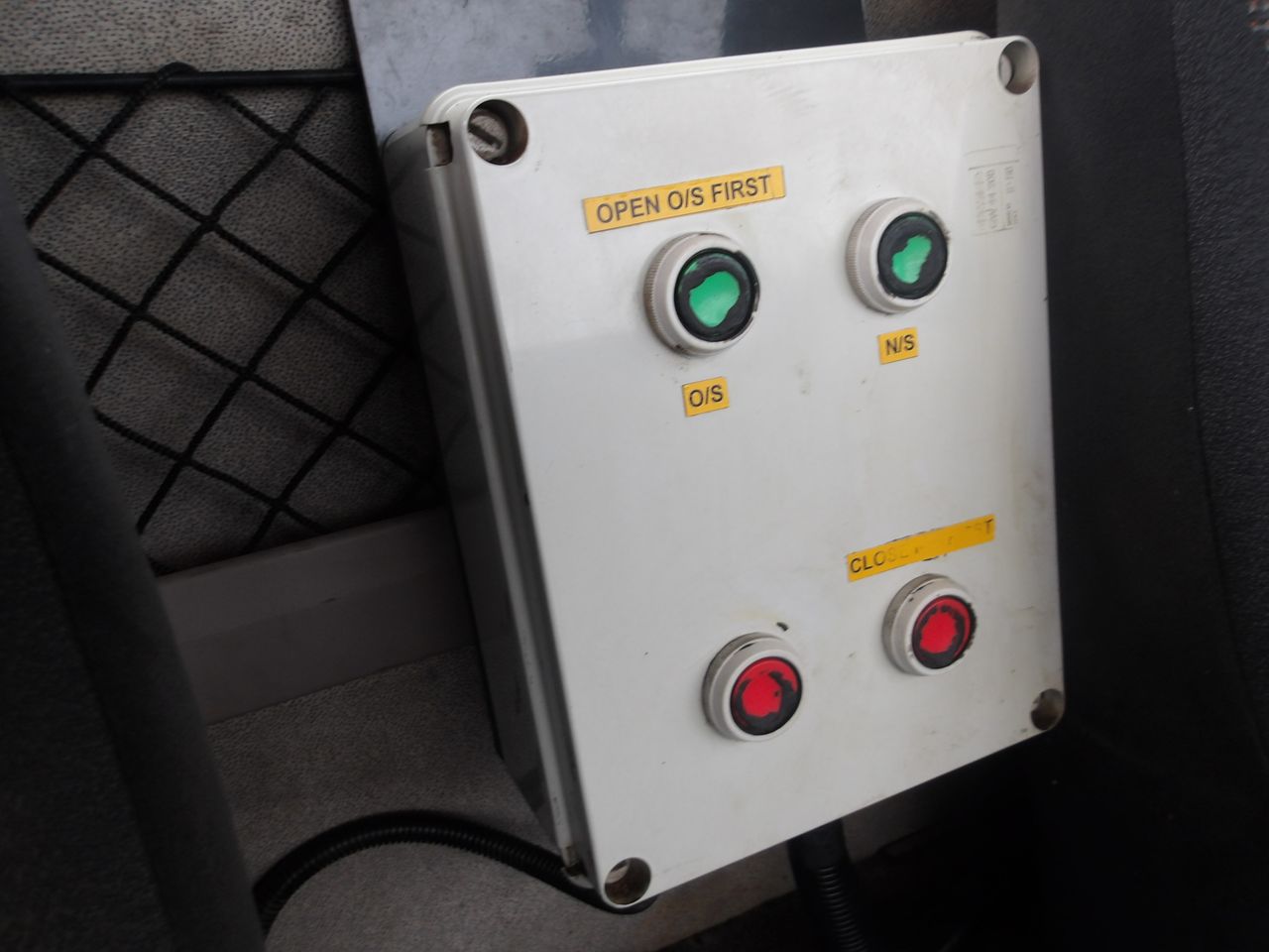 2017 DAF LF 260 Hot Box for sale at MV Commercial