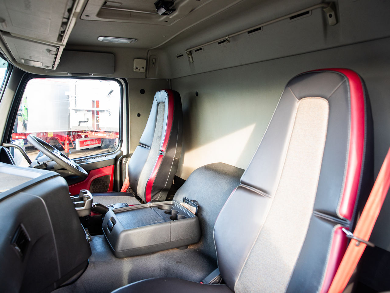 2019 Volvo FMX 460 Cheesewedge for sale at MV Commercial