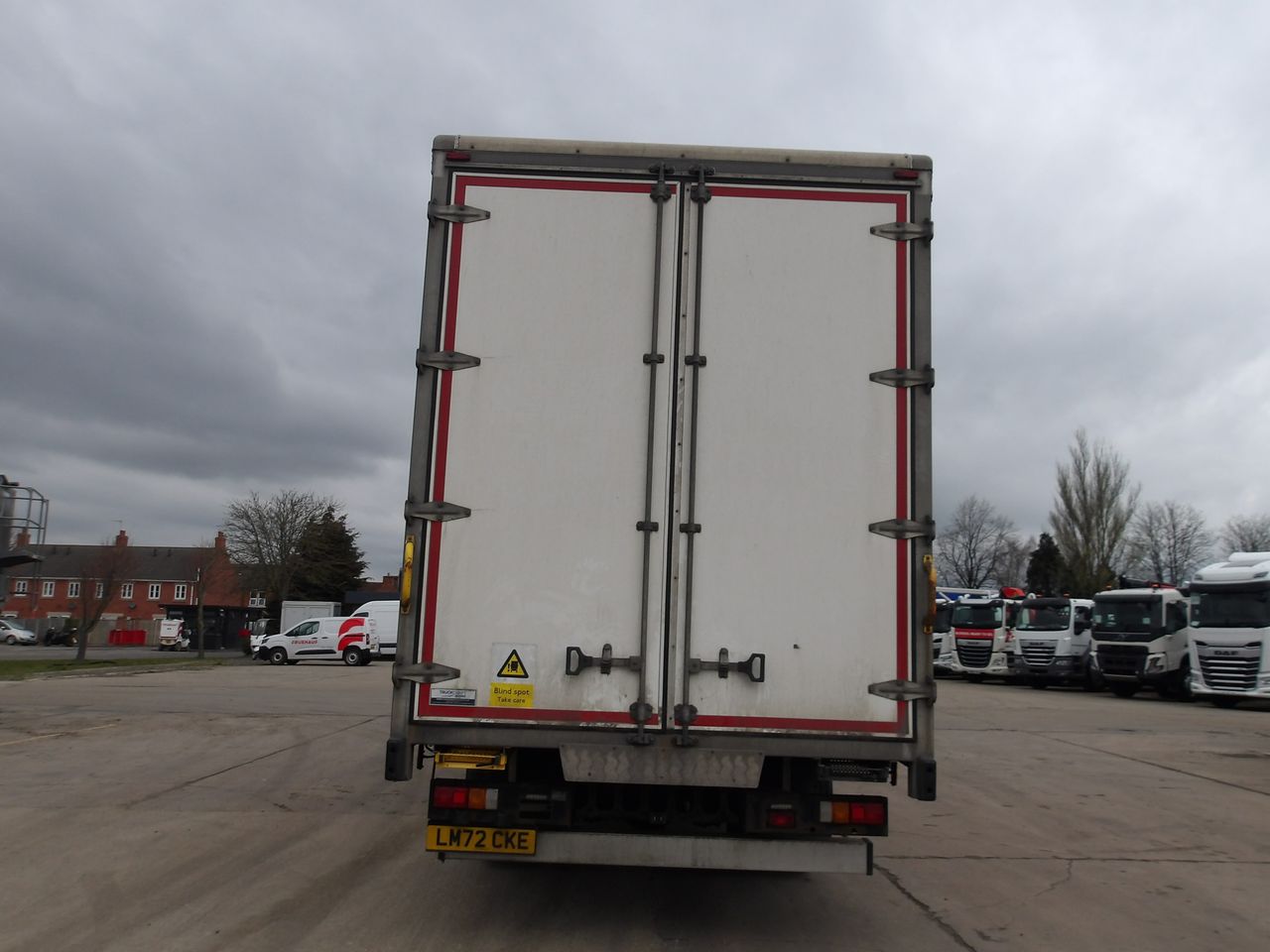 2022 Isuzu F135.240E Curtainsider for sale at MV Commercial