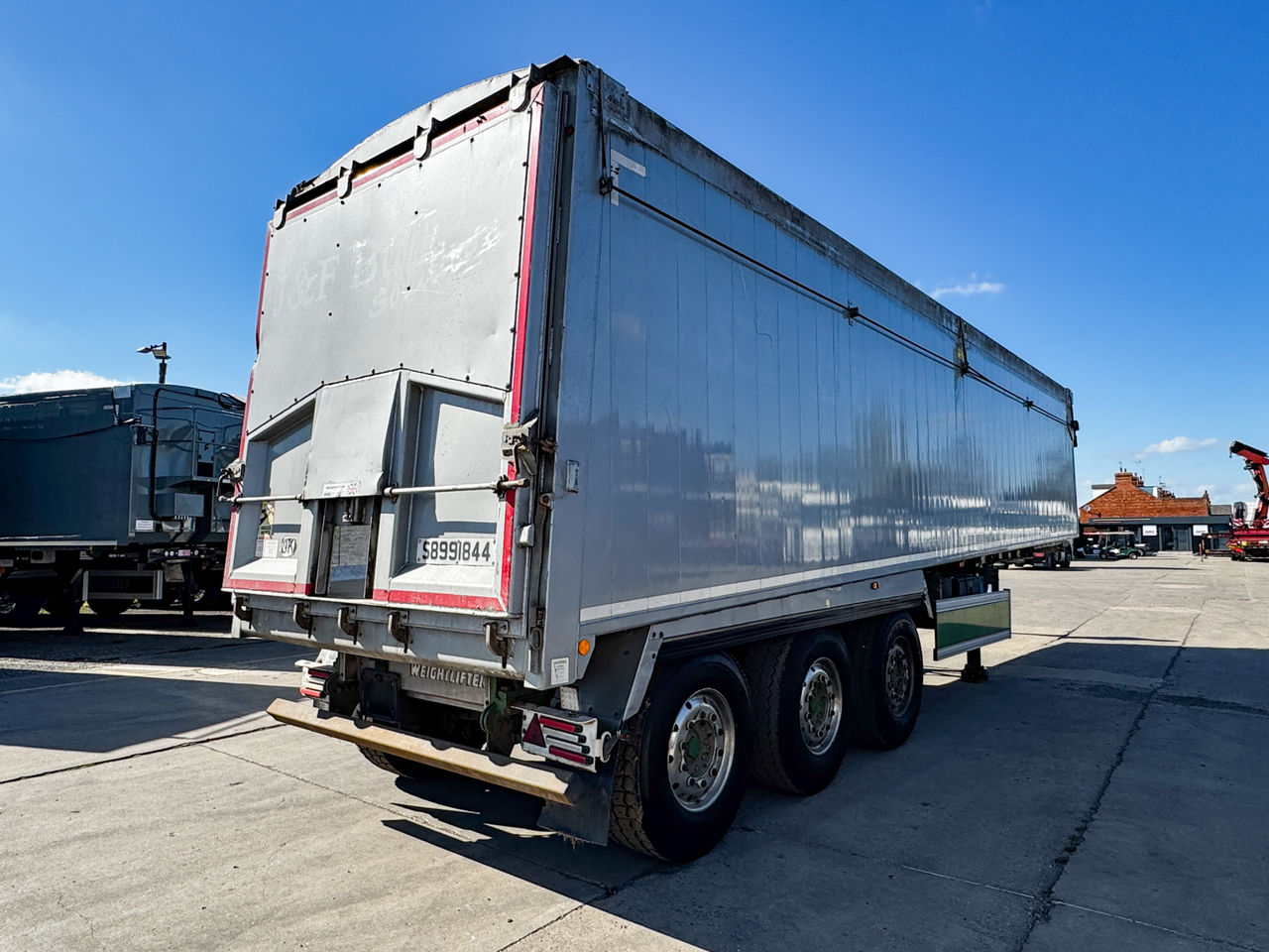 2021 Weightlifter Weightlifter 3SPS10.6 Trailers for sale at MV Commercial