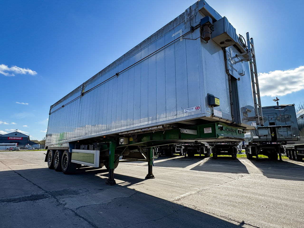 2021 Weightlifter Weightlifter 3SPS10.6 Trailers for sale at MV Commercial