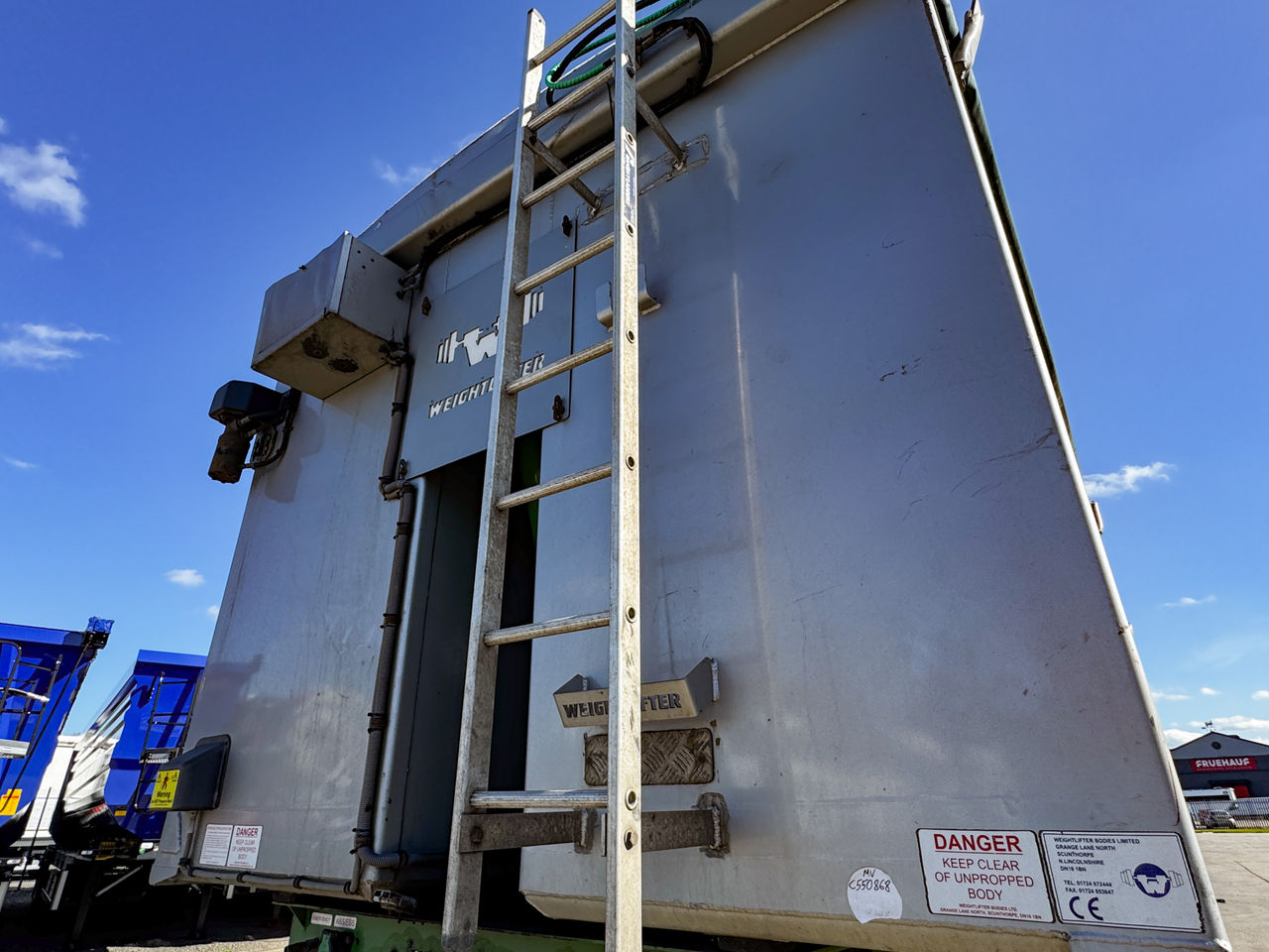 2021 Weightlifter Weightlifter 3SPS10.6 Trailers for sale at MV Commercial