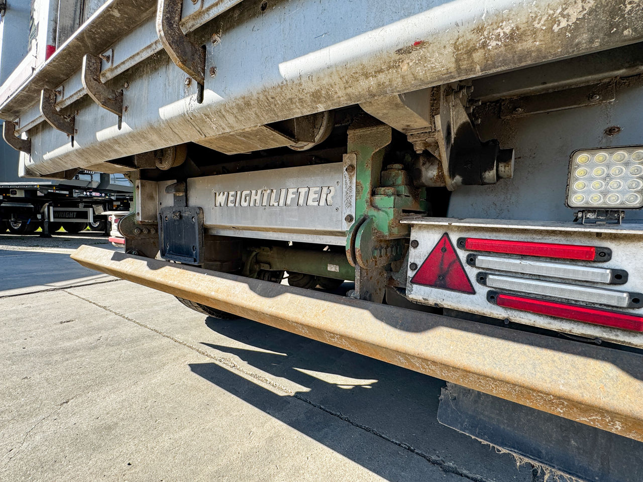 2021 Weightlifter Weightlifter 3SPS10.6 Trailers for sale at MV Commercial