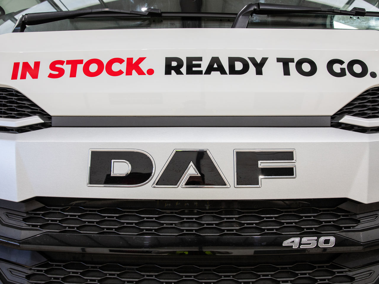  DAF FAD XD450 Construction Tipper for sale at MV Commercial